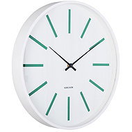 Karlsson 6144GR - Wall Clock