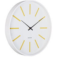 Karlsson 6144YE - Wall Clock
