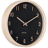 Karlsson 6116BK - Wall Clock