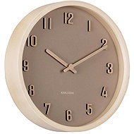 Karlsson 6116BR - Wall Clock