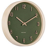 Karlsson 6116GR - Wall Clock