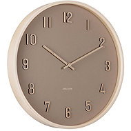 Karlsson 6117BR - Wall Clock