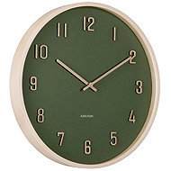 Karlsson 6117GR - Wall Clock