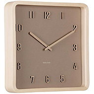 Karlsson 6118BR - Wall Clock