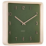 Karlsson 6118GR - Wall Clock