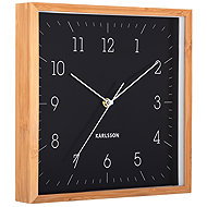 Karlsson 6114BK - Wall Clock