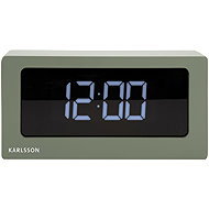 Karlsson Desk Digital Clock KA5868GR 25cm - Table Clock
