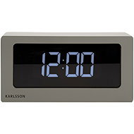 Karlsson KA5868WG Digital Desk Clock 25cm - Table Clock