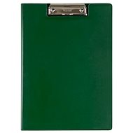 Karton P+P Double folder A4 plastic Classic green - Clipboard
