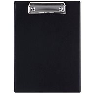 Karton P+P Double folder A5 plastic Classic black - Clipboard