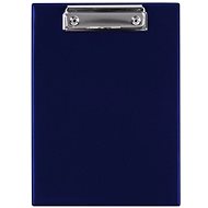 Karton P+P Double folder A5 plastic Classic blue - Clipboard