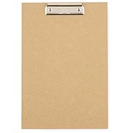 Karton P+P Single sheet A4 laminated KRAFT nature - Clipboard