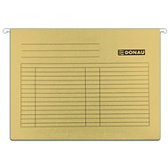 Donau Hanging map DONAU A4 brown - Document Folder