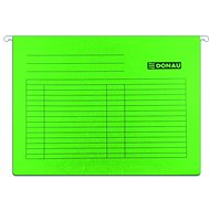 Donau Hanging map DONAU A4 green - Document Folder