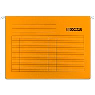 Donau Hanging map DONAU A4 orange - Document Folder