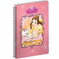 Notique Spiral notebook Princesses - Book, A5, lined - Notepad