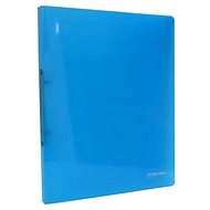 Karton P+P eCollection A4 2-ring binder blue - Arch Folder