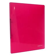 Karton P+P eCollection A4 2-ring binder pink - Arch Folder