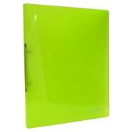 Karton P+P eCollection A4 2-ring binder green - Arch Folder