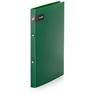 Karton P+P Classic 2-ring binder PP A4 green - Arch Folder