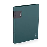 Karton P+P 2-ring binder PP A4 - VERDE green - Document Folder