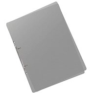 Karton P+P Smokey Lines PP A5 2-ring binder - Arch Folder