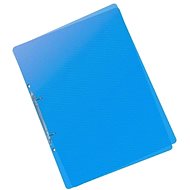 Karton P+P Lines 2-ring binder PP A5 blue - Arch Folder