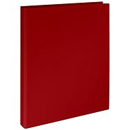 Karton P+P Catalogue binder A4 - D15 - Classic red - Arch Folder