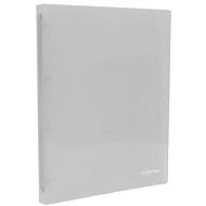 Karton P+P A4 4-ring binder eCollection clear - Arch Folder