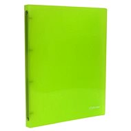 Karton P+P eCollection A4 4-ring binder green - Arch Folder