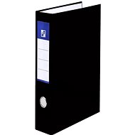 Karton P+P Classic A4 laminated D25-4 ring binder black - Arch Folder