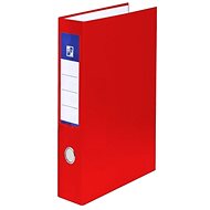 Karton P+P Classic A4 laminated D25-4-ring binder - Classic red - Arch Folder