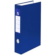 Karton P+P Classic A4 laminated D25-4 ring binder - Classic blue - Arch Folder
