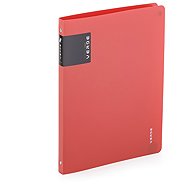 Karton P+P Verde PP PP A4 A4 4 gyűrűs tégla - Irattartó mappa