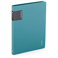 KARTON P+P Verde PP A4 4-Ring milano - Dokumentenmappe