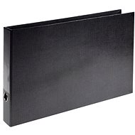 Karton P+P Classic black A3 laminated binder - Arch Folder
