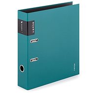 Karton P+P Laminated lever arch file A4 7 cm - VERDE milano - Arch Folder