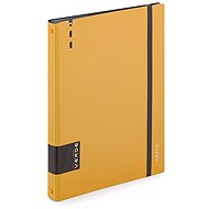 KARTON P+P Verde A4 foam mustár - Notesz