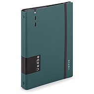 KARTON P+P Verde A5 Schaumstoff grün - Notizbuch
