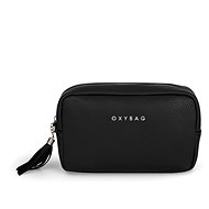 Cardboard P+P Oxylady EMILY Leather Black - Make-up Bag
