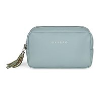 P+P carton Oxylady EMILY Leather Mint - Make-up Bag