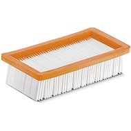 KÄRCHER Flat pleated filter (vacuum cleaners for ash and dry dirt) - Vacuum Filter