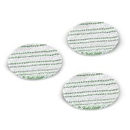Kärcher Polishing pad set, closed parquet/lamino - Vacuum Cleaner Accessory