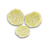 Kärcher Polishing pad set, stone, linoleum, PVC - Vacuum Cleaner Accessory