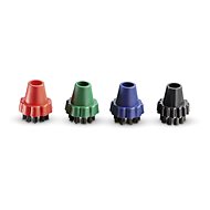 Kärcher Round Brush Set (4-piece) - Vacuum Cleaner Accessory