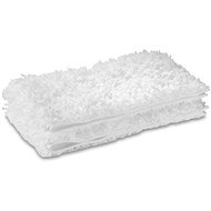Kärcher Microfibre cloth set for Comfort Plus floor nozzle - Vacuum Cleaner Accessory