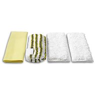 Kärcher Microfibre Wipe Set, 28631710 - Vacuum Cleaner Accessory
