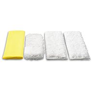Kärcher Microfibre Wipe Set, 28631720 - Vacuum Cleaner Accessory