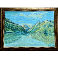 Karen Khachikyan Lake - Painting