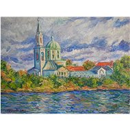 Karen Khachikyan Untitled 1 - Painting